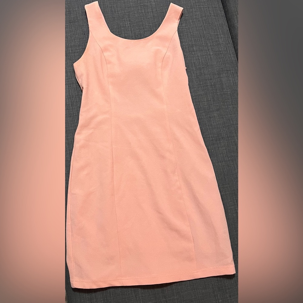 Light Pink Dress